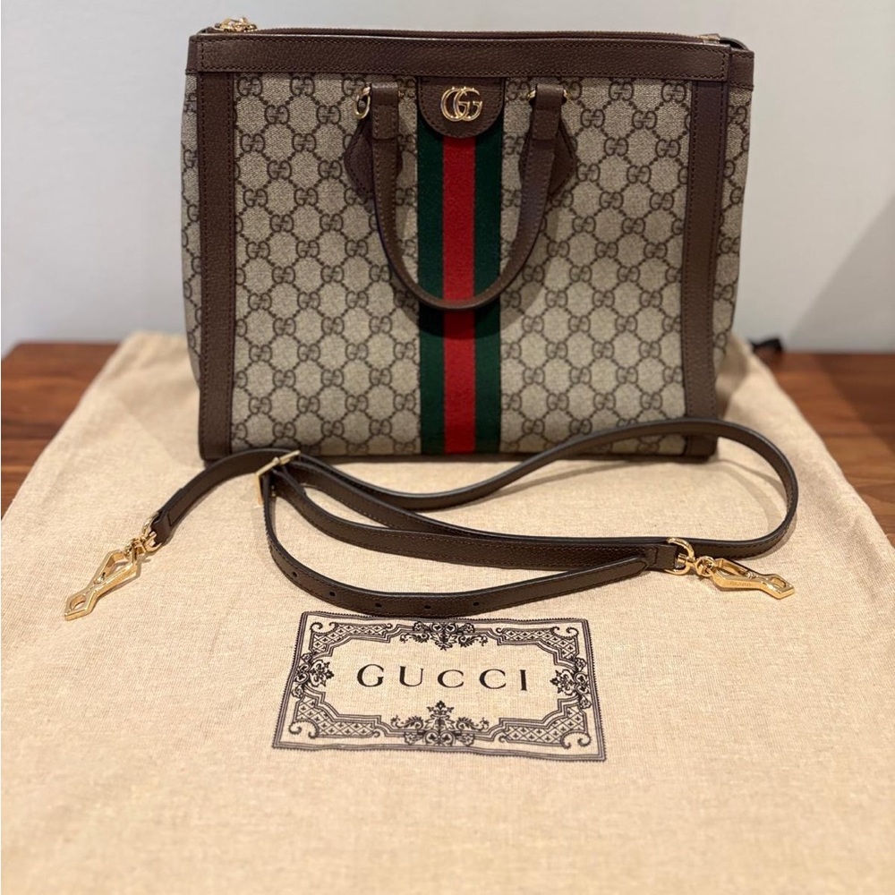 Ophidia Large Tote Bag